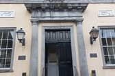 Portlaoise District court 