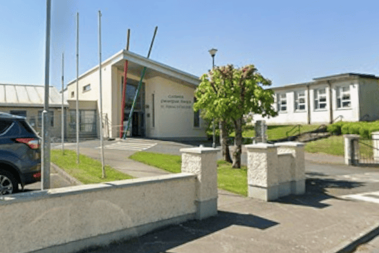 St Fergal's College, Rathdowney