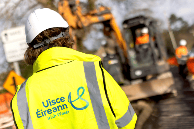 Uisce Éireann has big plans.