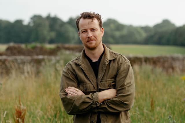 Chef Cúán Greene