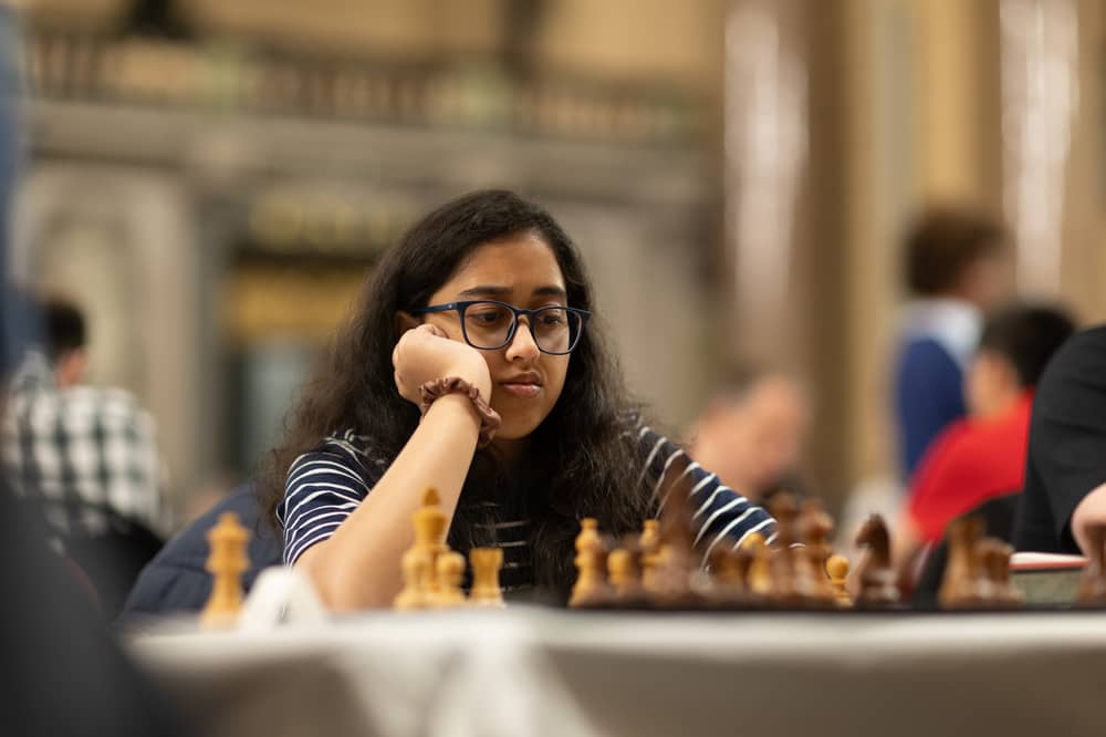 Trisha Kanyamarala