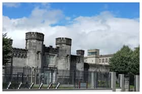 Portlaoise Prison
