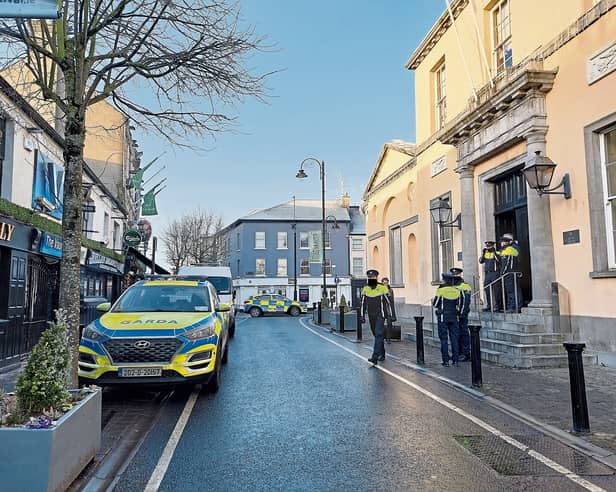 Portlaoise Courthouse