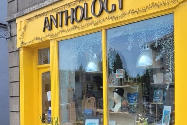 Shop located in the Heritage Town of Abbeyleix
