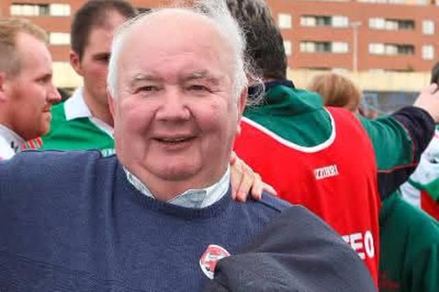 Tommy Hickey RIP