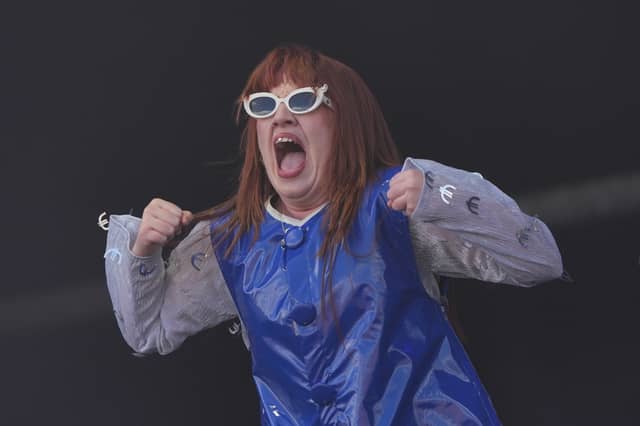 CMAT is due to take to the stage at Electric Picnic on Saturday