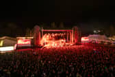 James at Forest Fest 2026 