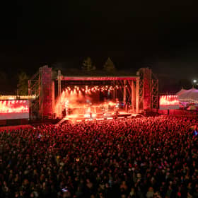James at Forest Fest 2026 