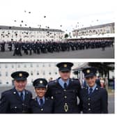 Graduation day for An Garda Síochána's newest members