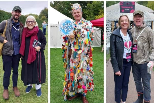 Climate Carnival at Ballintubbert House in 2025