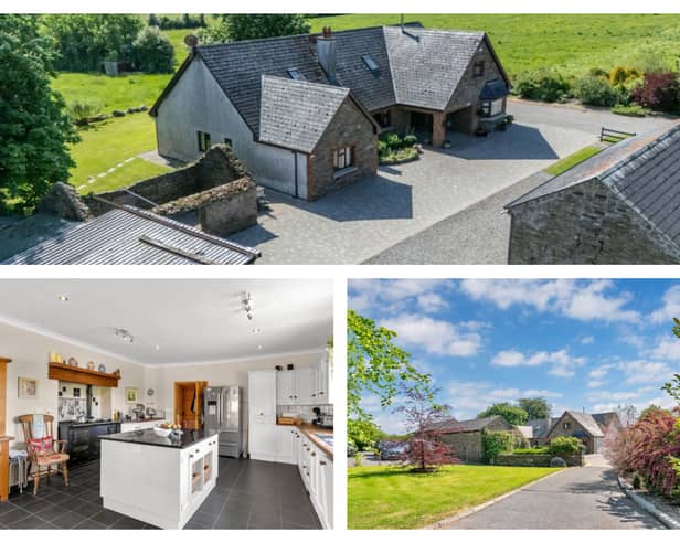 Countryside home on the market in Laois