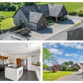 Countryside home on the market in Laois