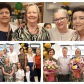 70th anniversary celebrations at Mullany’s pharmacy