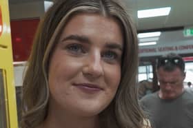 Rose of Tralee winner Katelyn Cummins