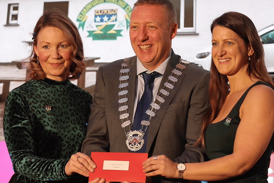 Community and Voluntary Awards Scheme