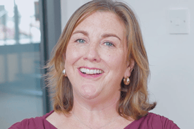 Connect Laois CEO Caroline Lydon