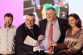 Tim Brown reflects on the importance of recognising local volunteers