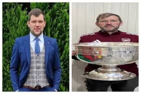 RIP Liam Hogan