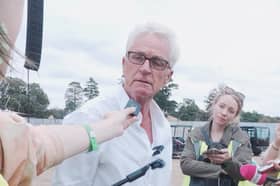 Melvin Benn EP Festival Director 