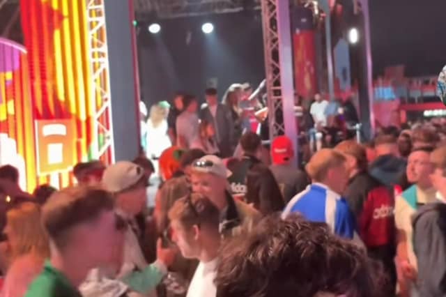 Armand Van Helden gig cancelled at EP