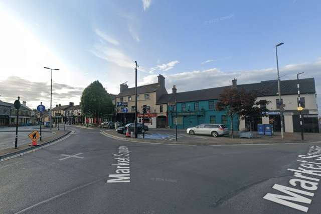 Market Square Portlaoise