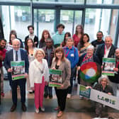 The launch of this year's Culture Night. 