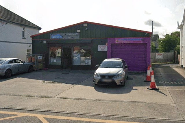 Plans lodged for retail unit in Mountmellick.