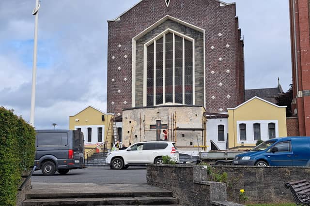 SS Peter & Paul's Parish Church Portlaoise