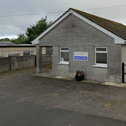 The former health centre in Ballinakill.