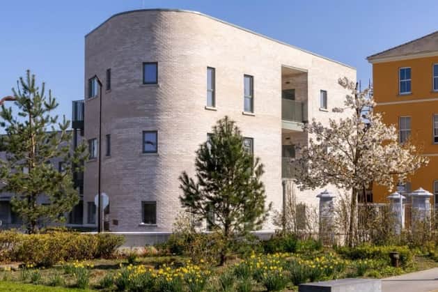 Portlaoise Convent housing project