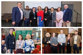 Laois Chamber Alliance’s Future of Work & AI event, held at the Midlands Park Hotel on Monday.  