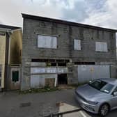 15 Bracklone Street, Portarlington on a site that is planned to take three new social houses.