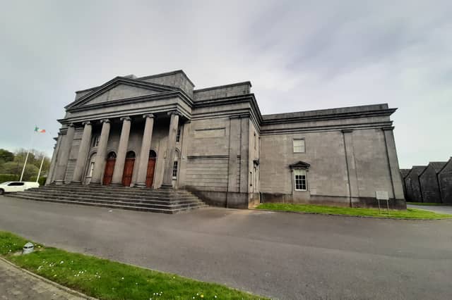 Man in court in Tullamore on criminal organisation charge