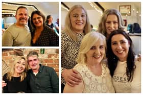 80th Anniversary celebration at Scully's in Ballyroan.