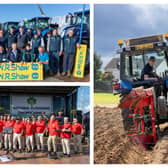Laois at the Ploughing in Tullamore 2026.
