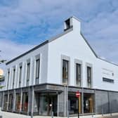 Portlaoise Library.