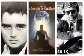 David Duncan’s book is being launched in Portlaoise next month