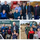 Laois at the National Ploughing Championships 2026.