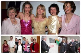 Laois Memory Lane Collage 2004