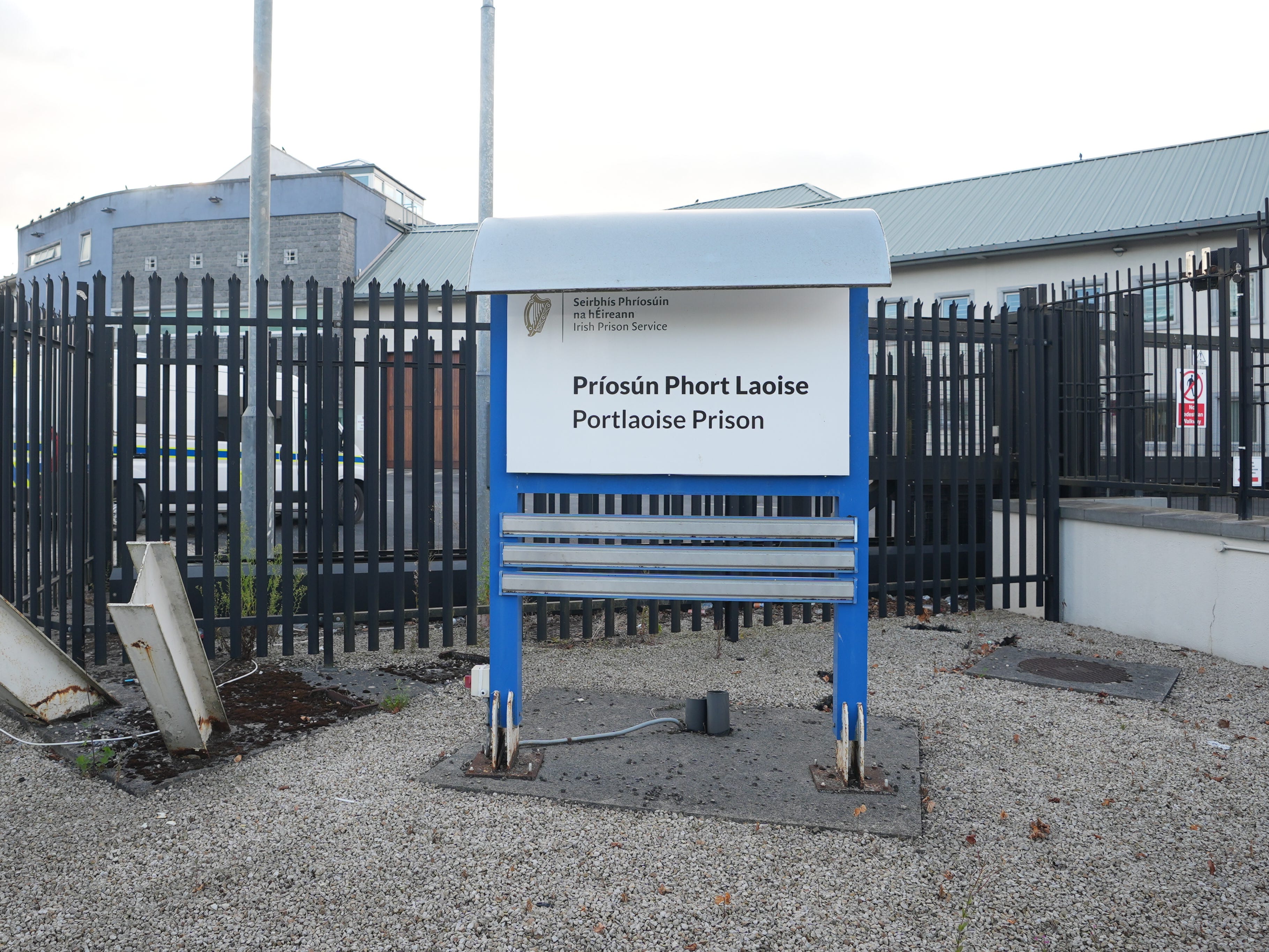 Seized Arrests as drones seized at prison in Portlaoise