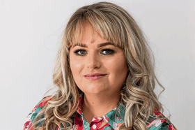 Laois Sinn Féin Senator Maria McCormack