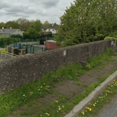 Portarlington railway bridge