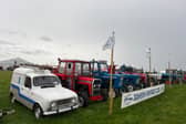 Raheen Vintage Club
