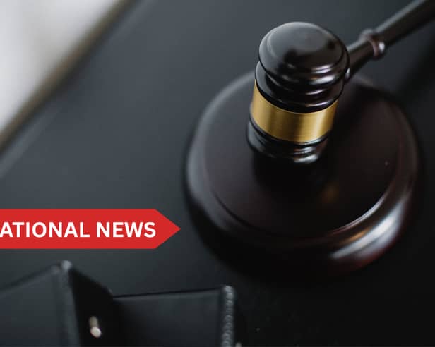 The men are also charged with falsely imprisoning the same alleged victim on the same date