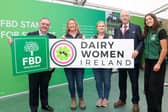FBD Insurance & Dairy Women Ireland launched the  Portlaoise conference at the National Ploughing Championships in Offaly. 