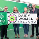 FBD Insurance & Dairy Women Ireland launched the  Portlaoise conference at the National Ploughing Championships in Offaly. 