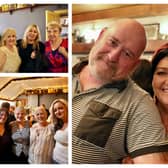 The Skies O’er Scully's celebrates 80th year.