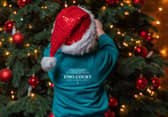 Image of Christmas at Emo Court, in Laois