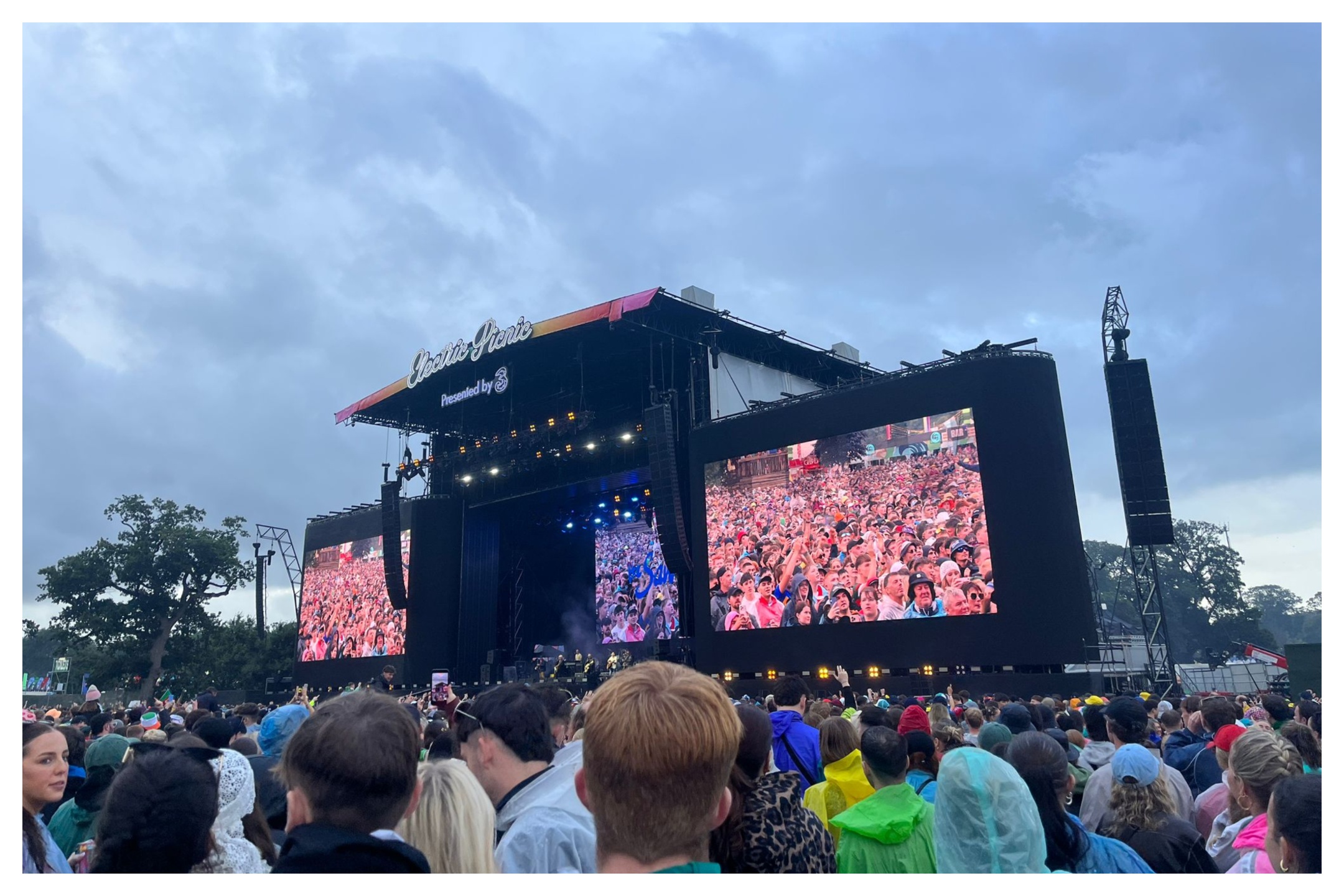 Live Electrical Sticker Laois councillors say Electric Picnic ‘no longer a family festival’