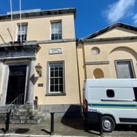 Bail refused over alleged Laois arson and burglary